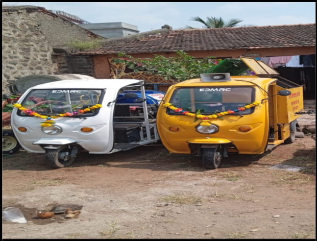 घंटागाडी