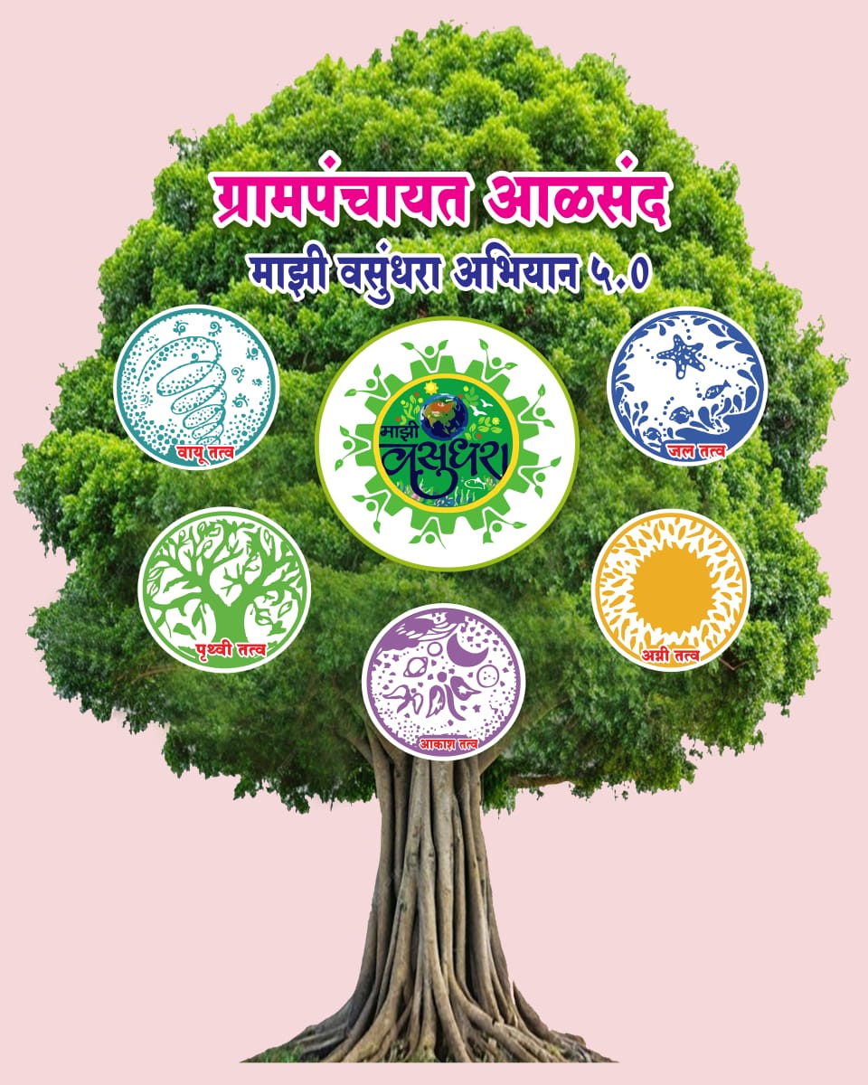 माझी वसुंधरा